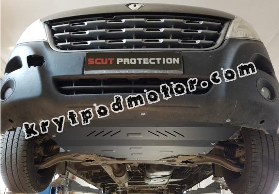 Kryt pod motor Renault Master 3