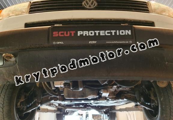 Kryt pod motor VW Transporter T4