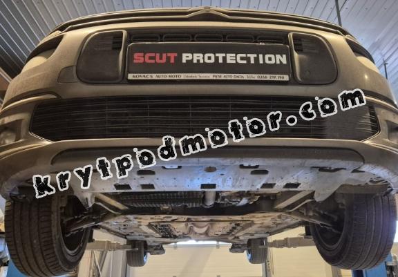 Kryt pod motor Citroen Berlingo