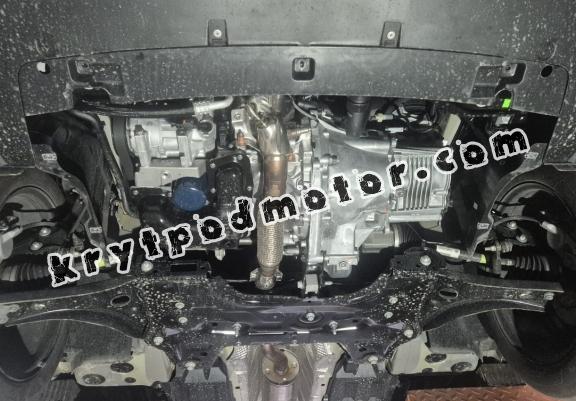 Kryt pod motor Opel Frontera