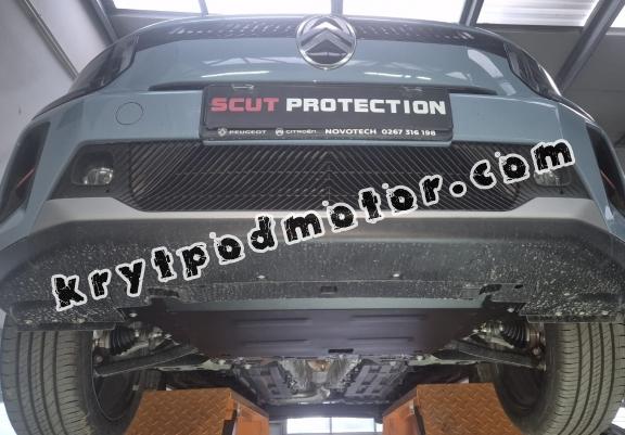 Kryt pod motor Opel Frontera