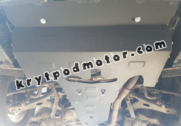 Kryt pod motor Subaru Legacy IV