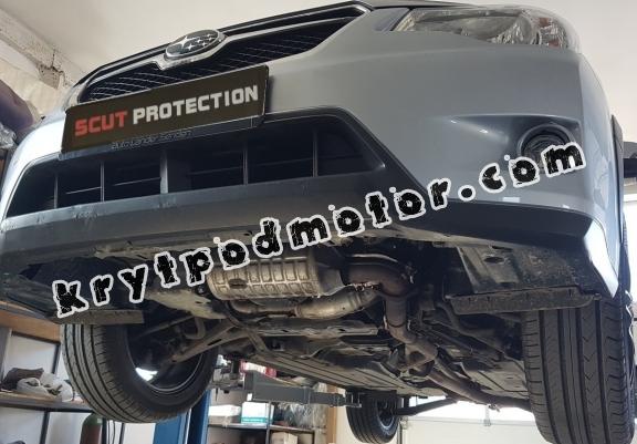 Kryt pod manuální  převodovka Subaru Legacy