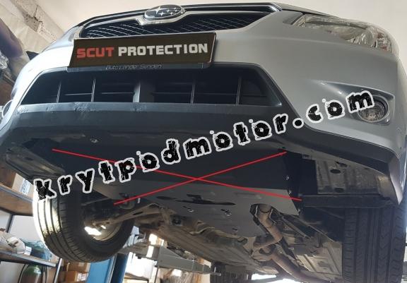 Kryt pod manuální  převodovka Subaru Legacy