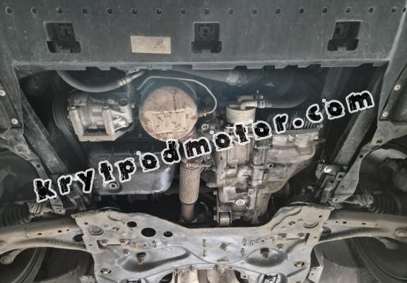 Kryt pod motor Peugeot 308