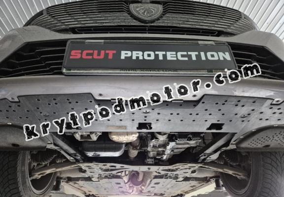 Kryt pod motor Peugeot 308