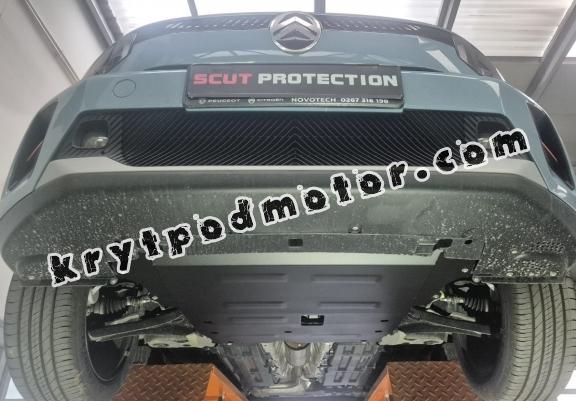 Kryt pod motor Fiat Grande Panda