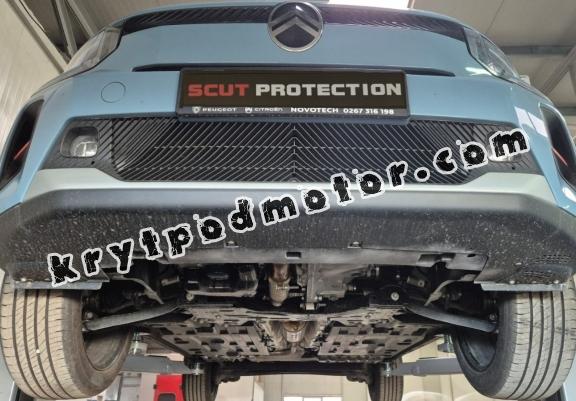 Kryt pod motor Fiat Grande Panda