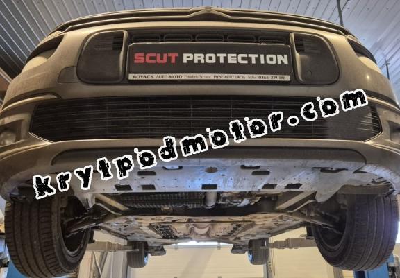 Hliníkový kryt pod motor Toyota Proace City Verso