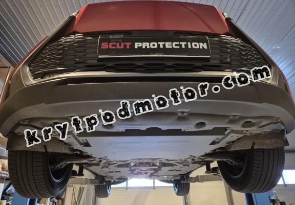 Kryt pod motor Lexus UX