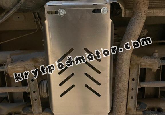 Hliníkový kryt pod diferenciál Dacia Duster 4x4