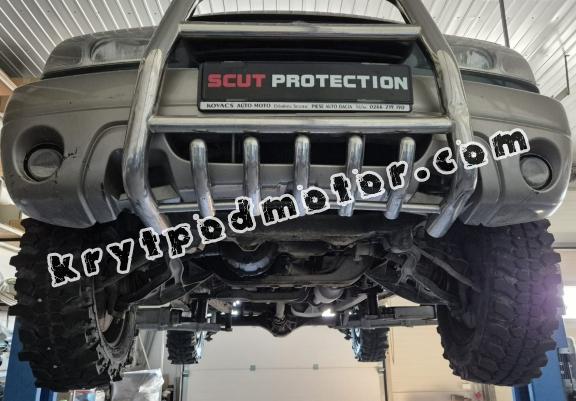 Kryt pod motor Suzuki Grand Vitara XL-7