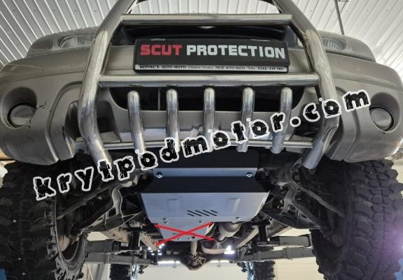 Kryt pod motor Suzuki Grand Vitara XL-7