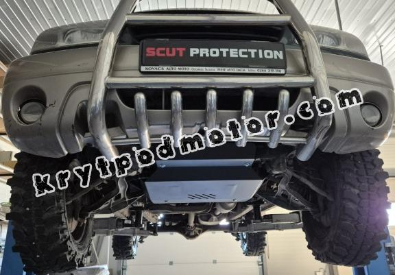 Kryt pod motor Suzuki Grand Vitara XL-7