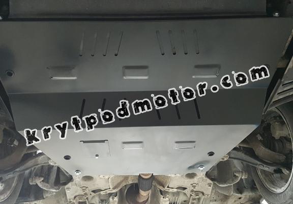 Kryt pod motor Peugeot 407