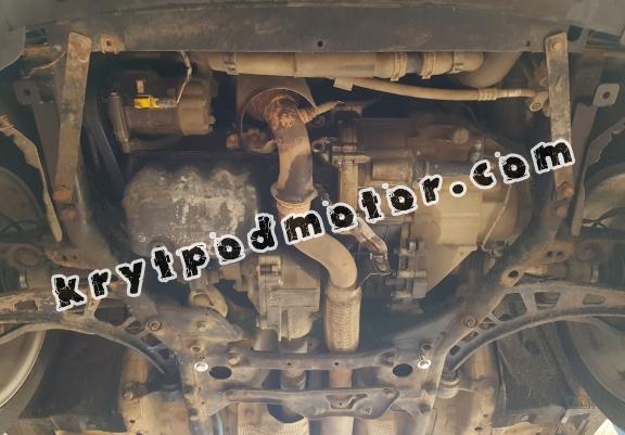 Kryt pod motor Mini Paceman R61