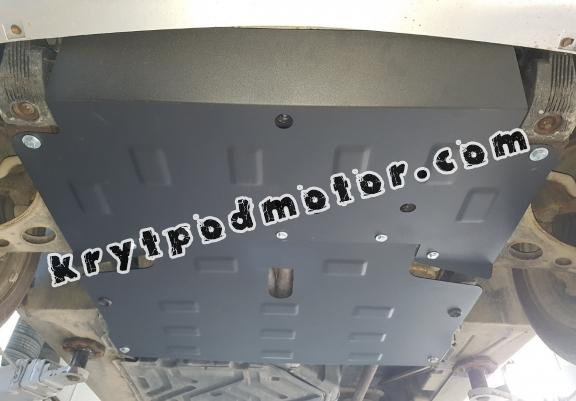 Kryt pod motor Mercedes Vaneo W414