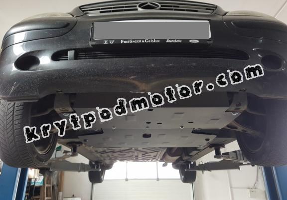 Kryt pod motor Mercedes Vaneo W414