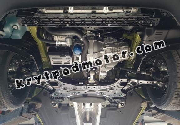 Kryt pod motor Hyundai Kona