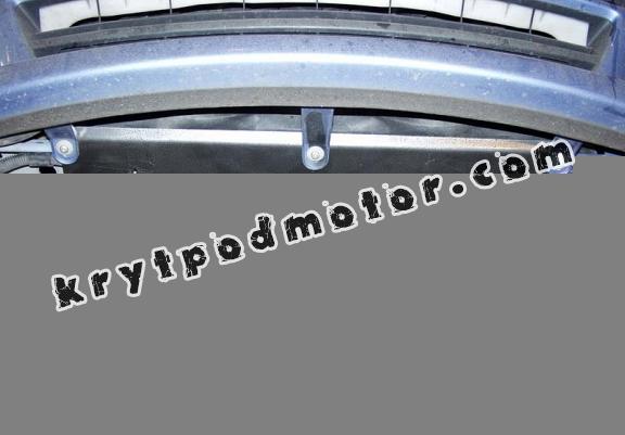 Kryt pod motor Peugeot 306