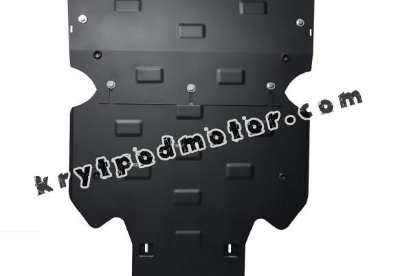 Kryt pod motor Audi A7