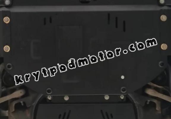 Kryt pod motor Audi A4  B6, 1.9 Tdi