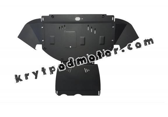 Kryt pod motor VW Passat B5