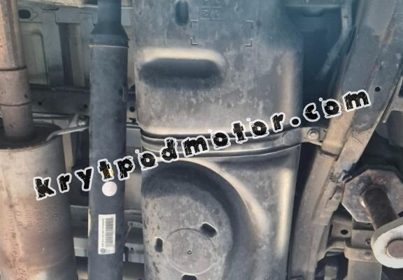 Kryt pod nádrž Volkswagen Amarok - Pouze u verzí bez ochrany z výroby