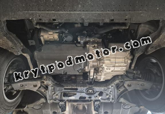 Kryt pod motor Skoda Karoq - automatická převodovka