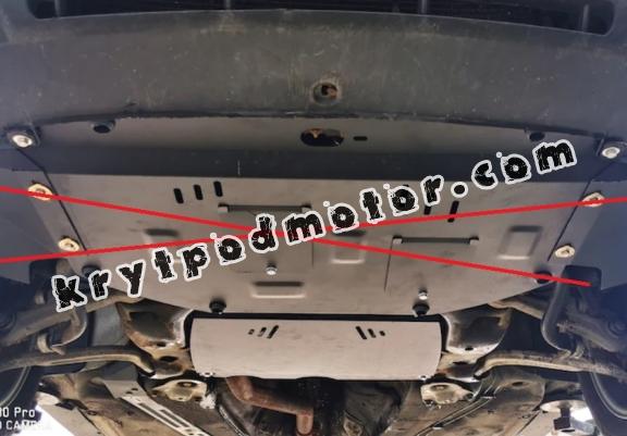 Kryt pod automatická převodovka VW Passat B5, B5.5