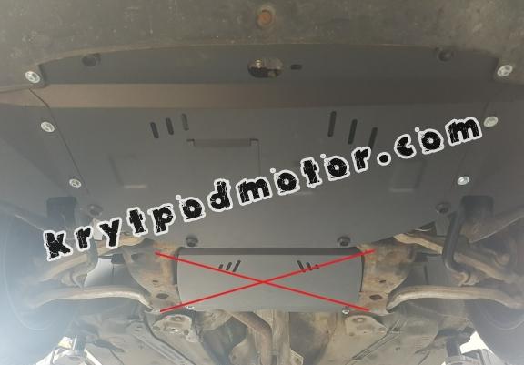 Kryt pod motor VW Passat B5