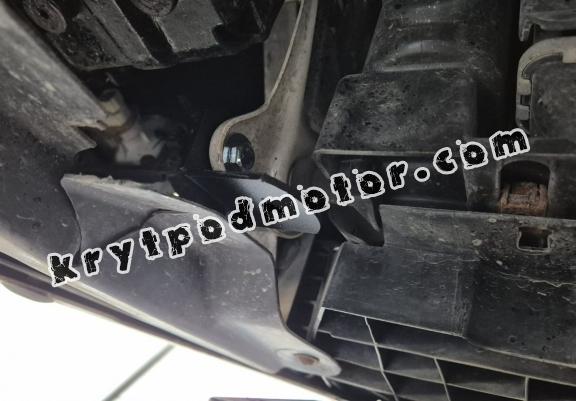 Kryt pod motor Citroen C4 Cactus