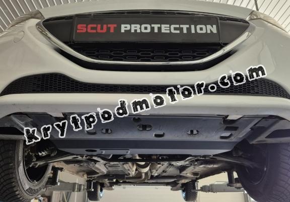 Kryt pod motor Citroen C4 Cactus