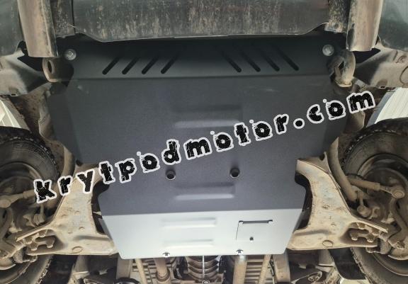 Kryt pod motor Hyundai Terracan