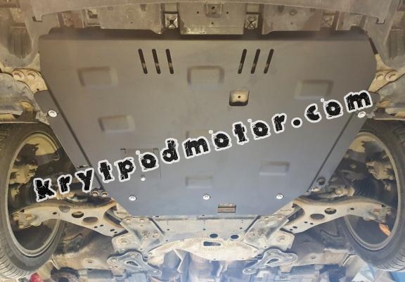 Kryt pod motor Toyota Corolla