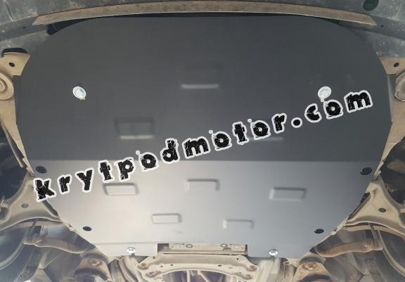 Kryt pod motor Volvo  Volvo S60