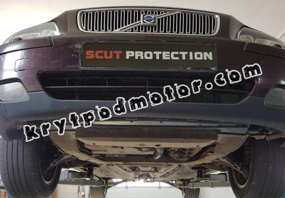 Kryt pod motor Volvo  Volvo S60