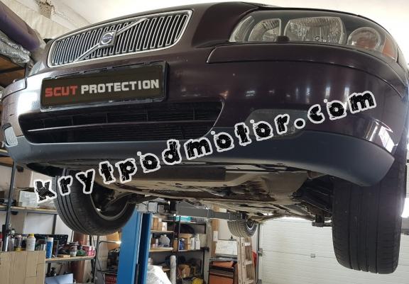 Kryt pod motor Volvo  Volvo S60