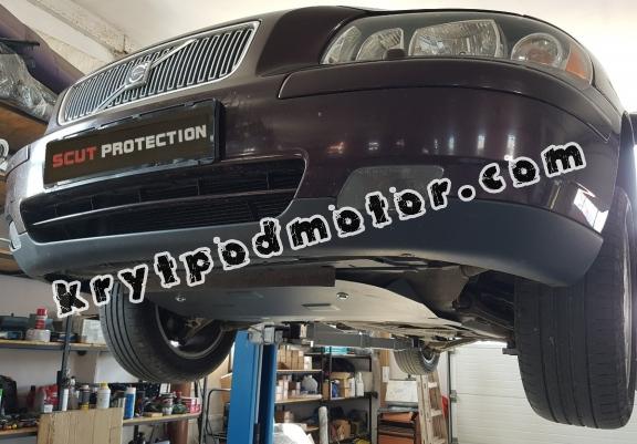Kryt pod motor Volvo  Volvo S60