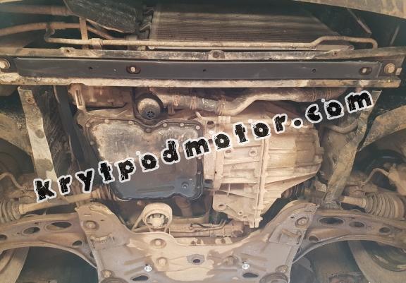 Kryt pod motor Opel Vivaro A (2011-2014)