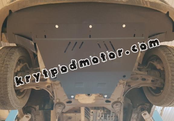 Kryt pod motor Opel Vivaro A (2011-2014)