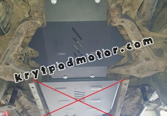 Kryt pod motor Suzuki X90