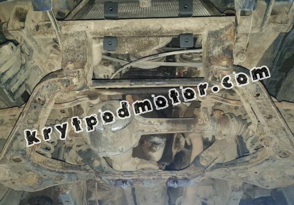 Kryt pod motor Suzuki X90