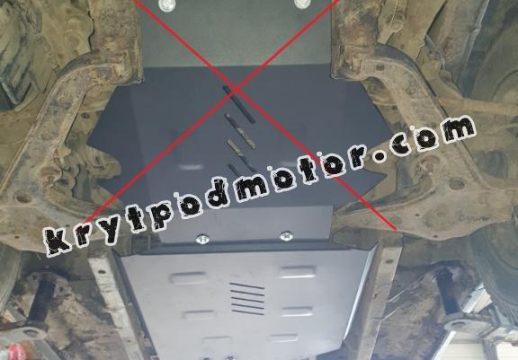 Kryt pod převodovka Suzuki X90