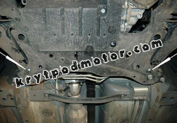 Kryt pod motor Peugeot 4008