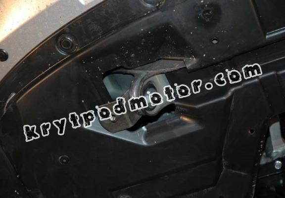 Kryt pod motor Peugeot 4008