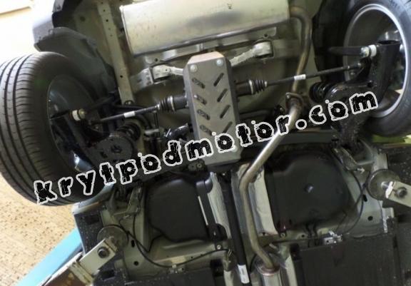 Kryt pod diferenciál Suzuki S-Cross - 4WD