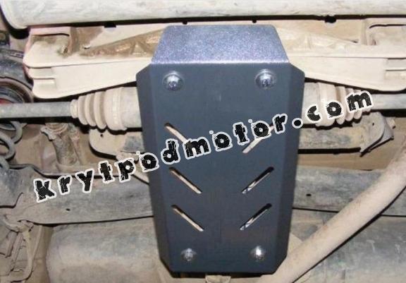 Kryt pod diferenciál Suzuki S-Cross - 4WD