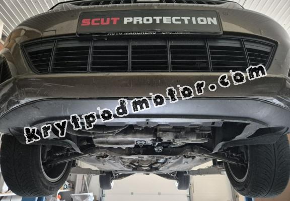 Kryt pod motor Volkswagen Sharan