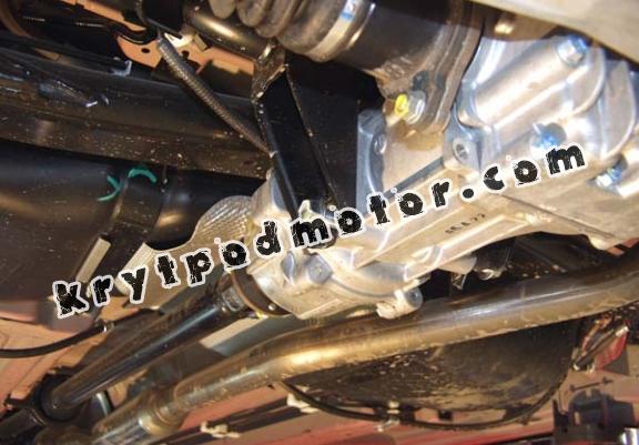 Kryt pod diferenciál Suzuki Vitara